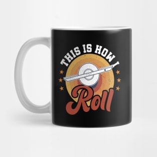 This is How I Roll - Funny Onewheel Mug